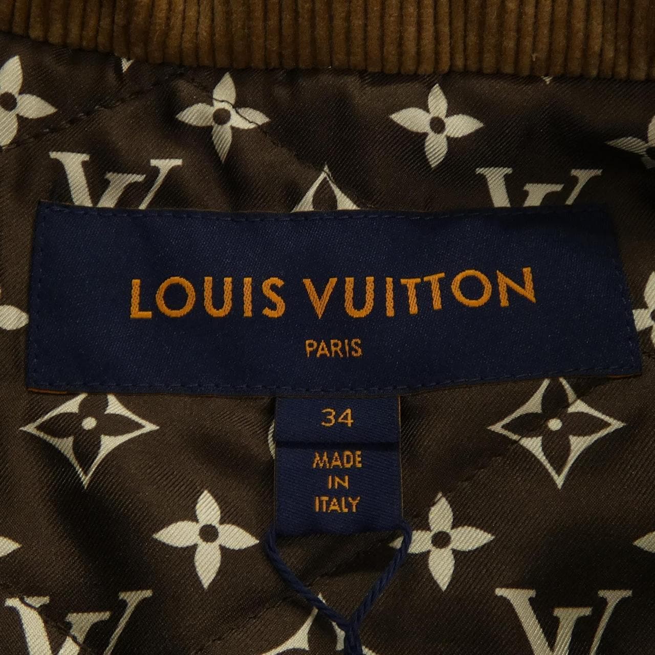 ルイヴィトン LOUIS VUITTON FNMA99TI8 ジャケット