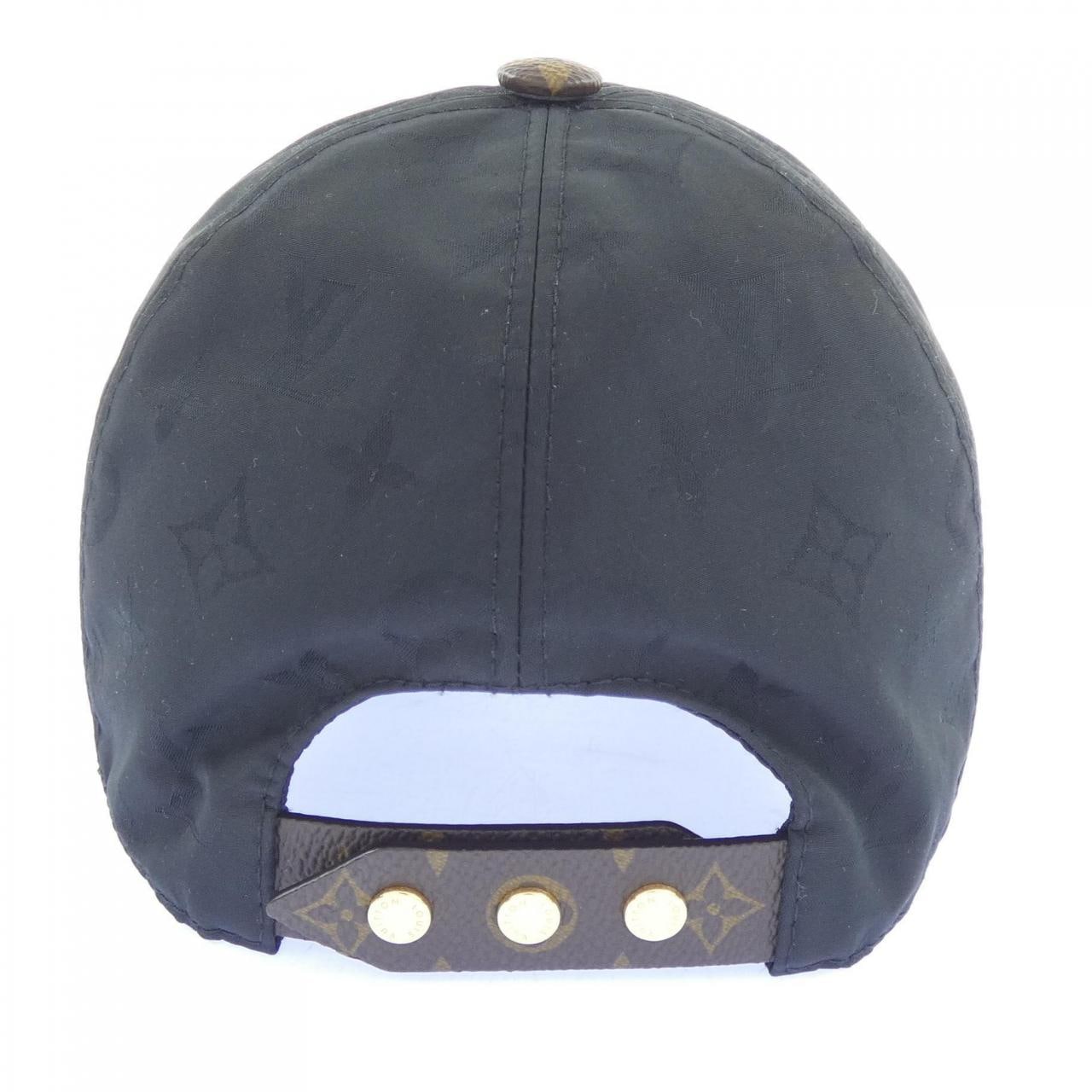 ルイヴィトン LOUIS VUITTON LVゲットレディー M76528 キャップ