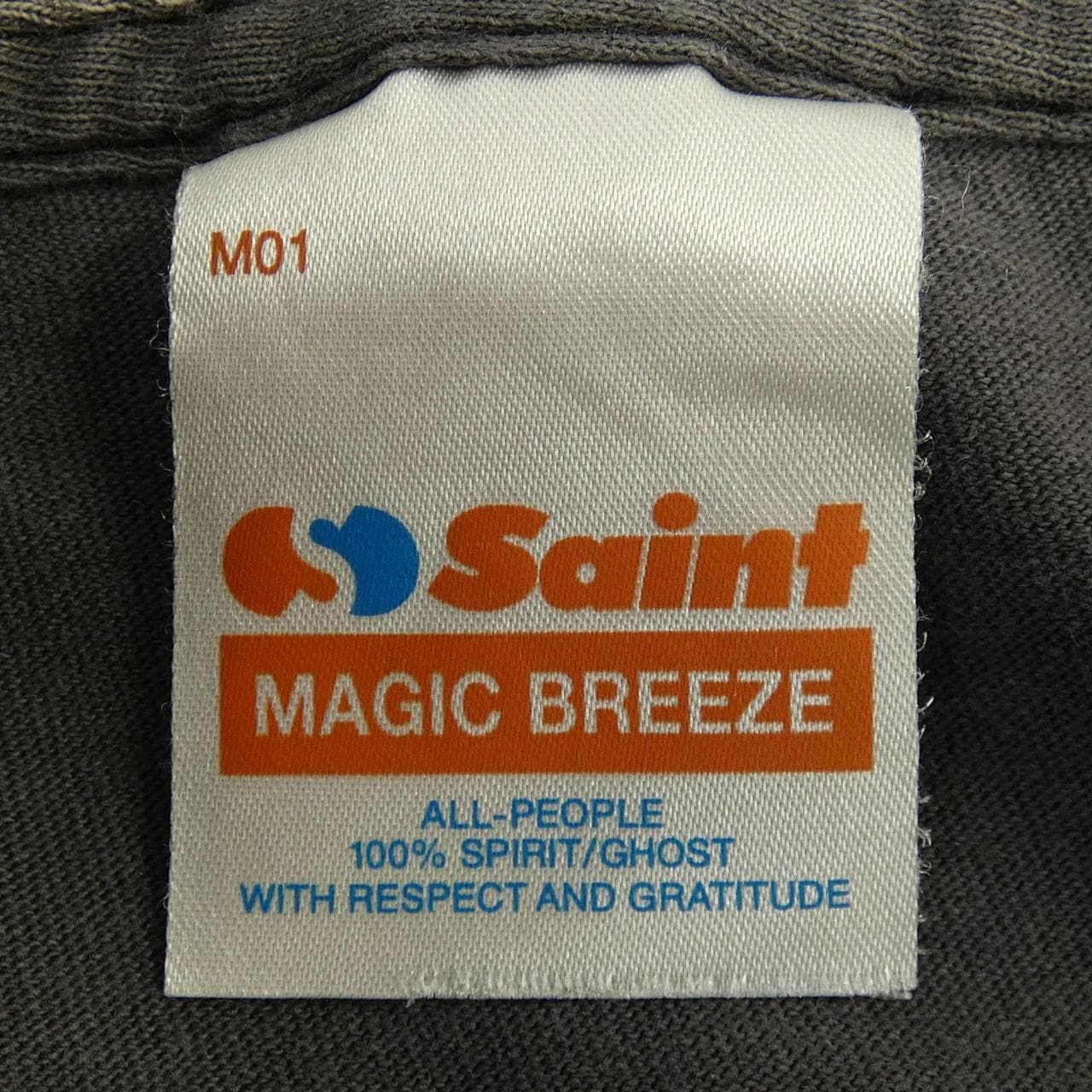 セントマイケル SAINT MICHAEL SM-MK8-0000-C06 Tシャツ
