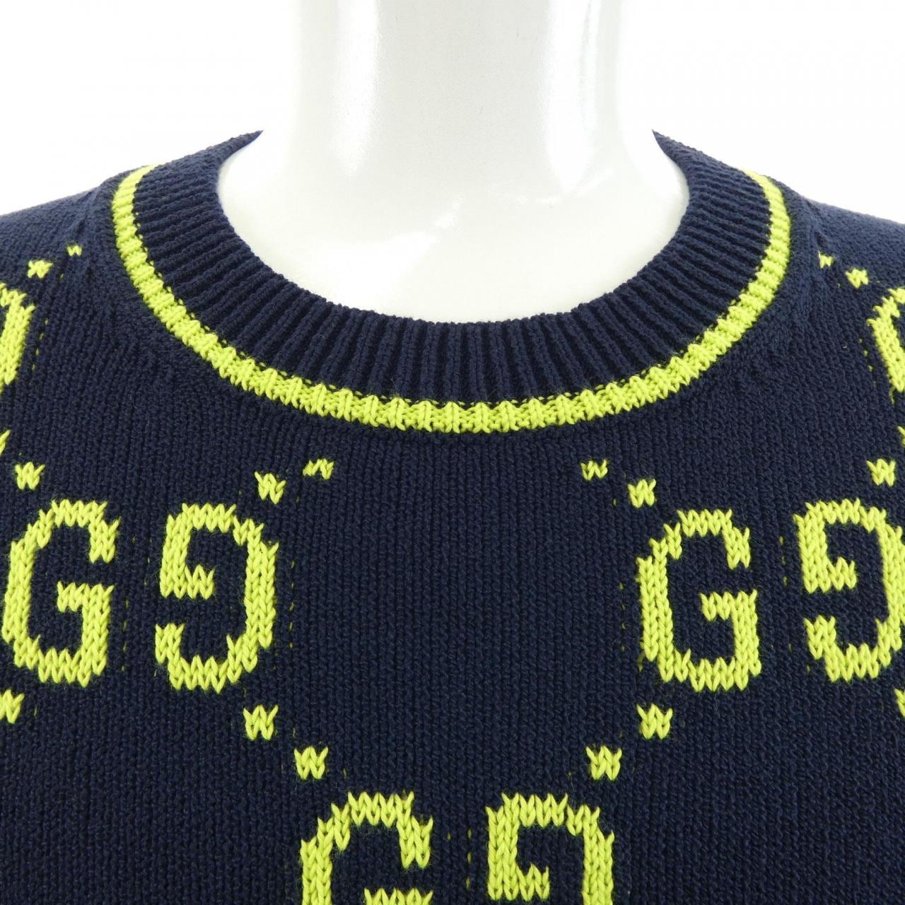 グッチ GUCCI GG 791043 XKD35 ニット
