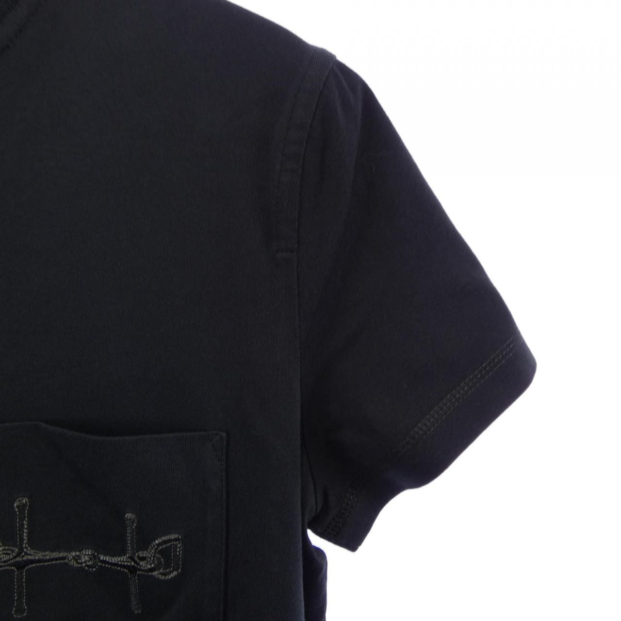 エルメス HERMES カットワンピース