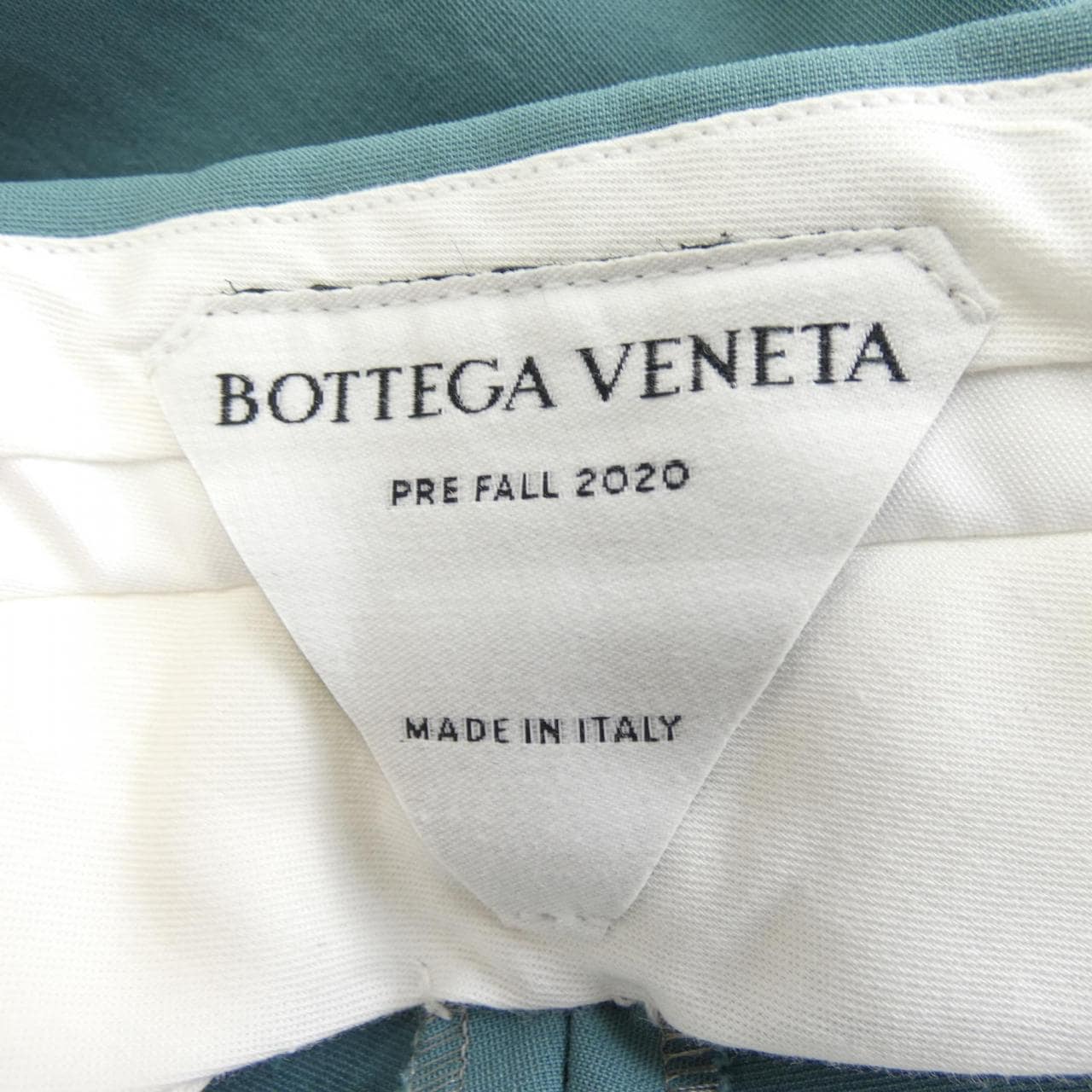 ボッテガヴェネタ BOTTEGA VENETA 628764 VKJ60 パンツ