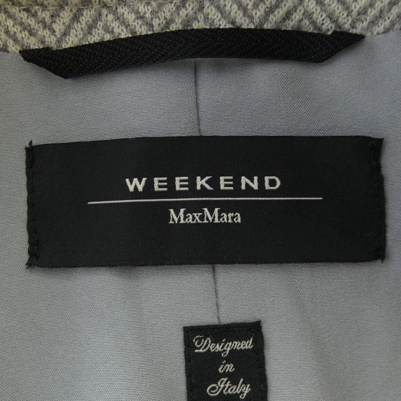 マックスマーラウィークエンド Max Mara weekend ジャケット