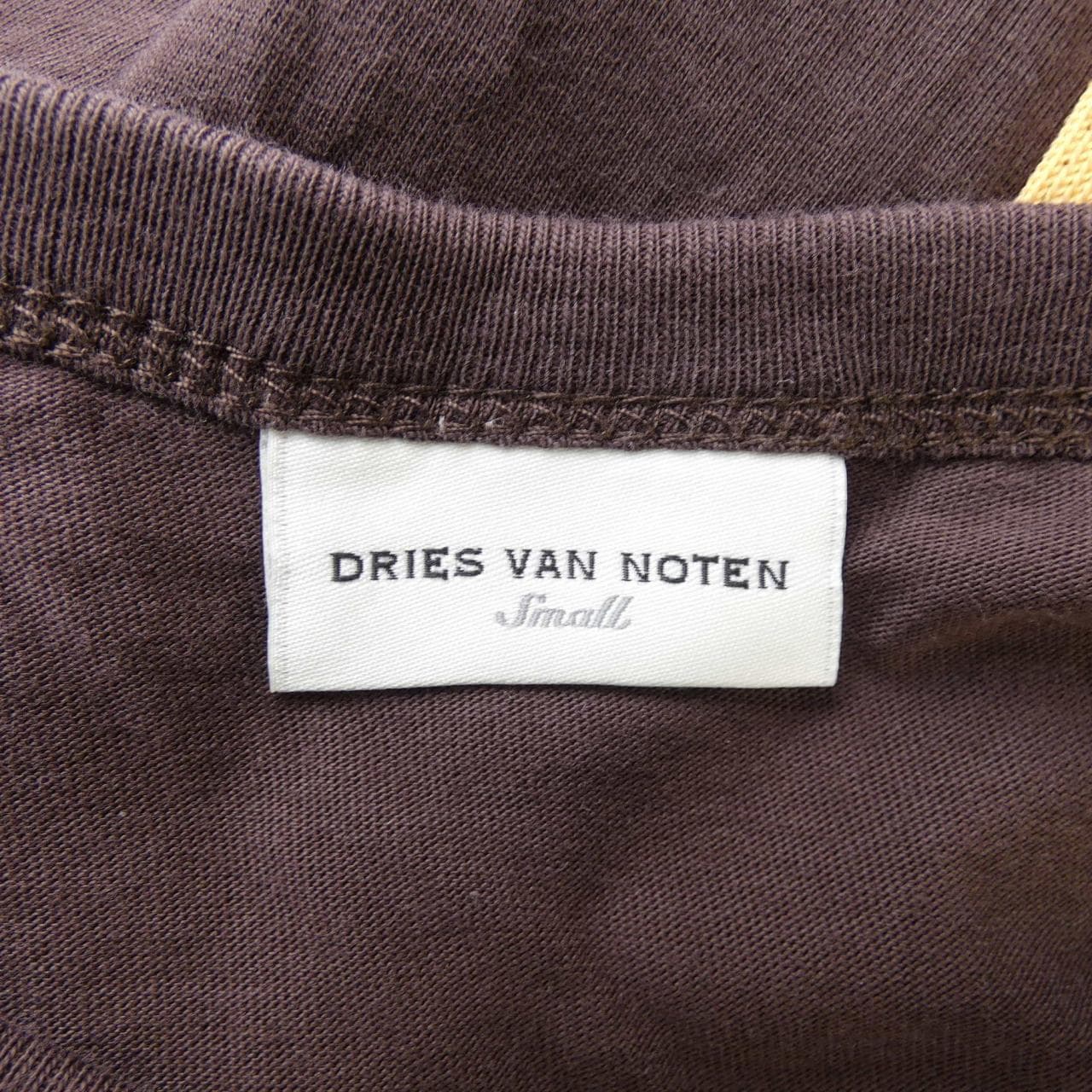 ドリスヴァンノッテン DRIES VAN NOTEN トップス