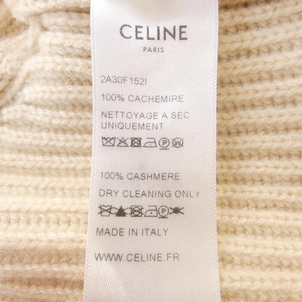 セリーヌ CELINE ニット