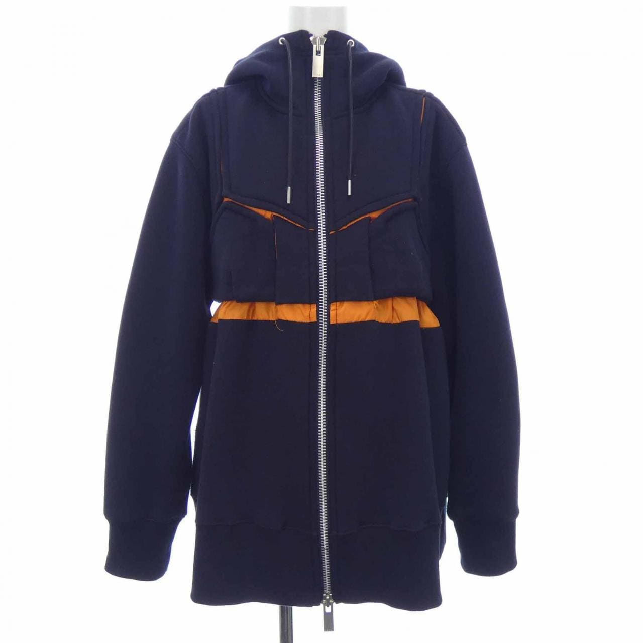 サカイ SACAI パーカー