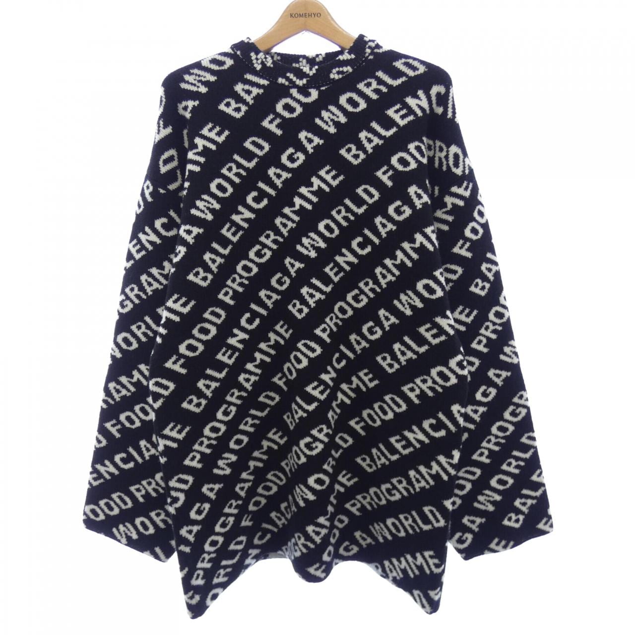 バレンシアガ BALENCIAGA ニット