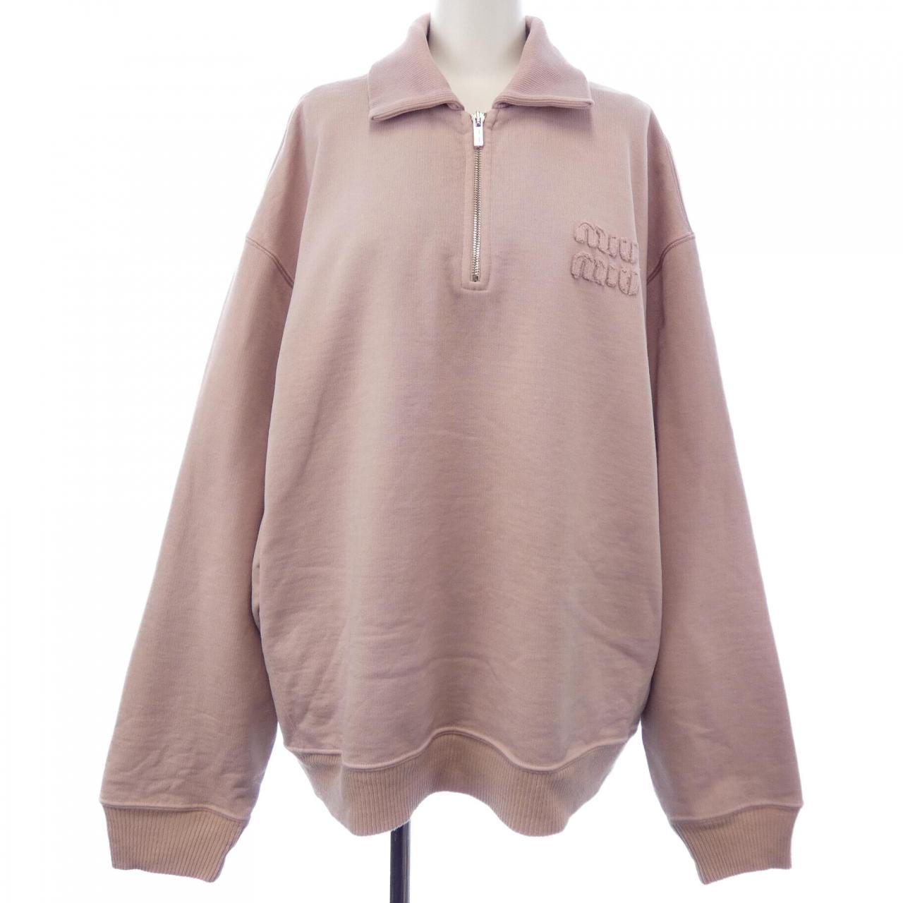 ミュウミュウ MIU MIU MJL008 SOOO 14RU トップス