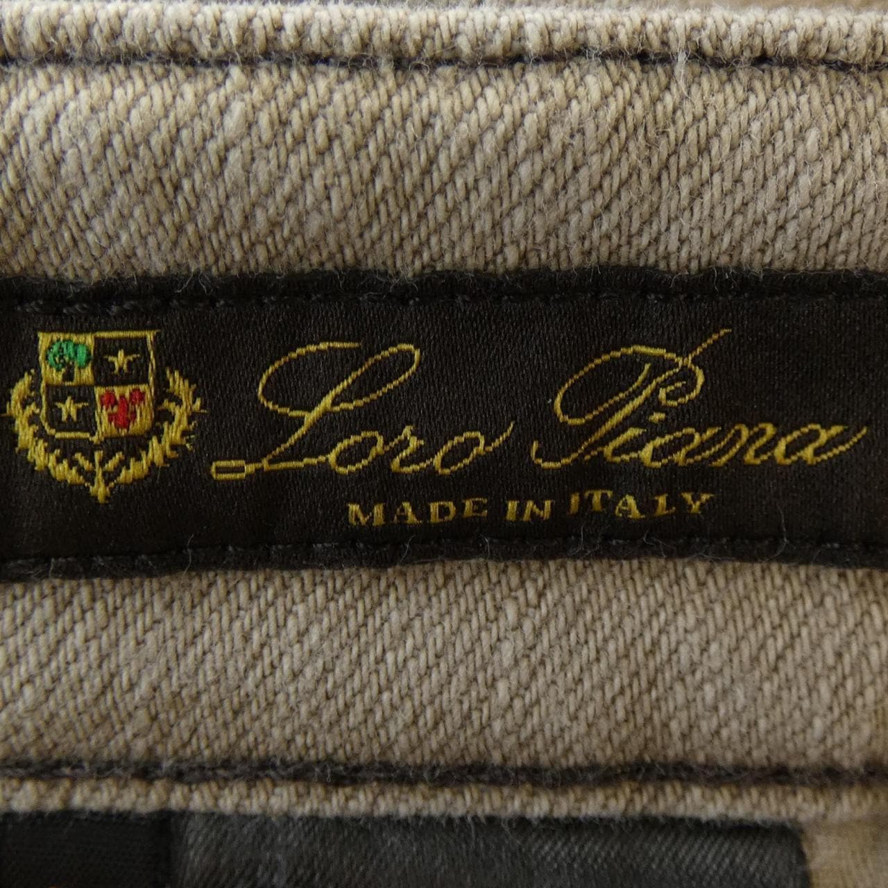 ロロピアーナ Loro Piana ジーンズ