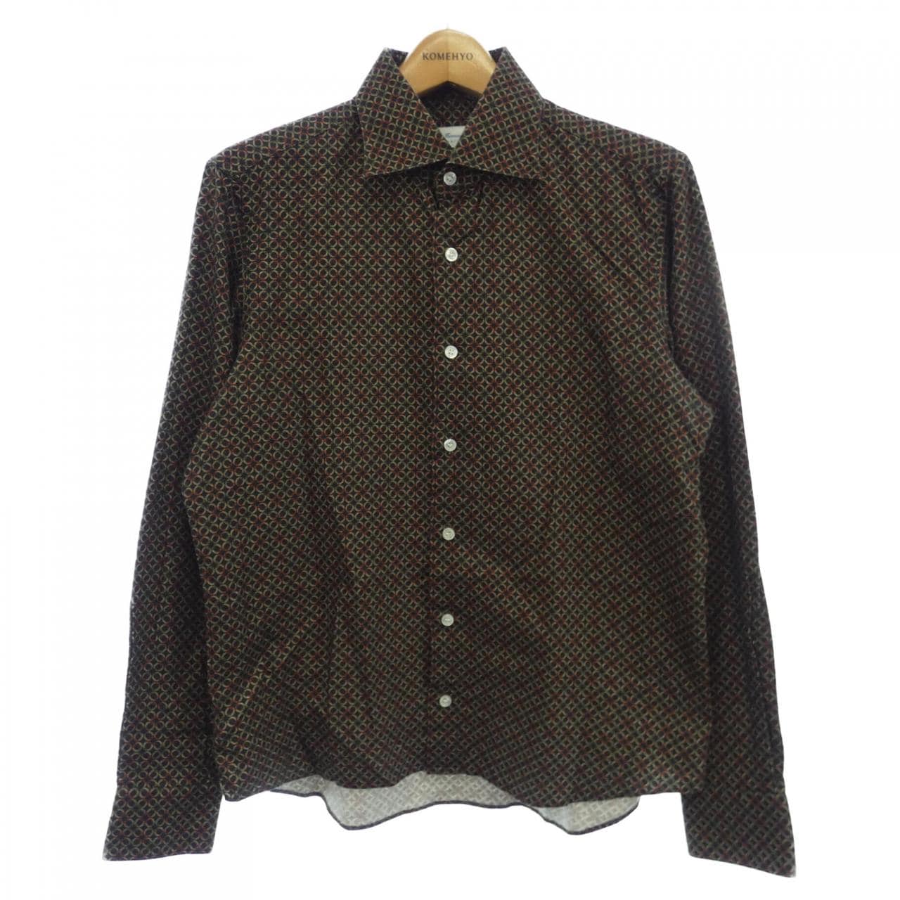 エリッコフォルミコラ ERRICO FORMICOLA シャツ