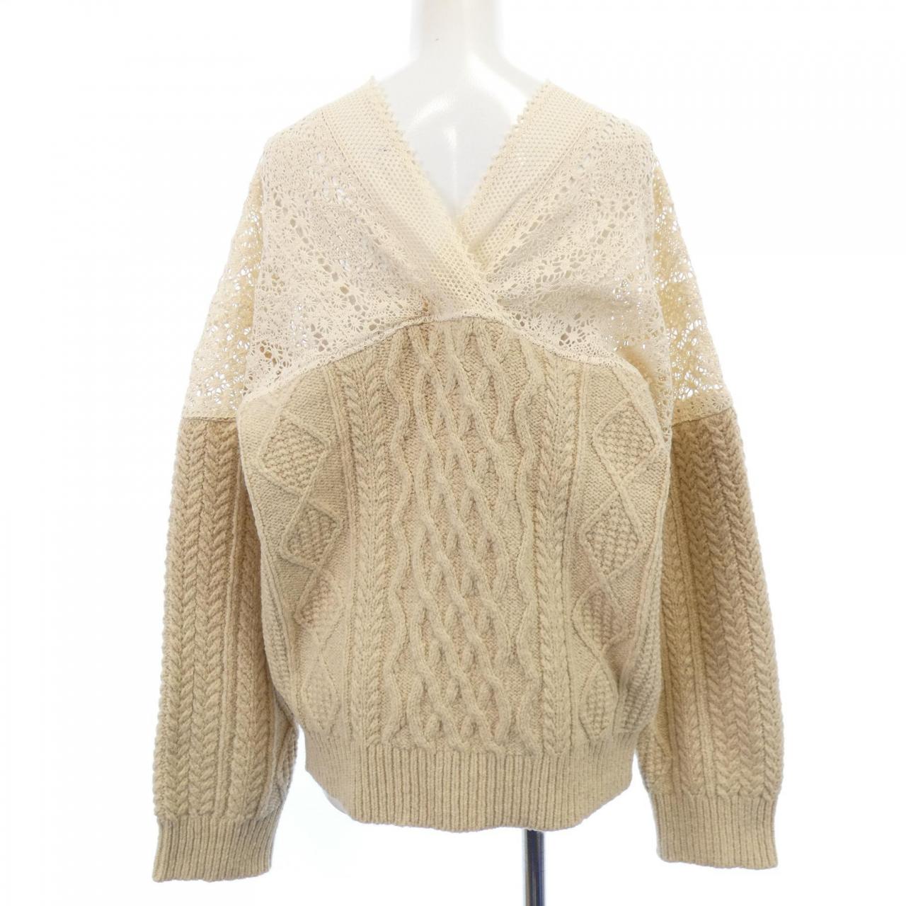 イエナ IENA カーディガン