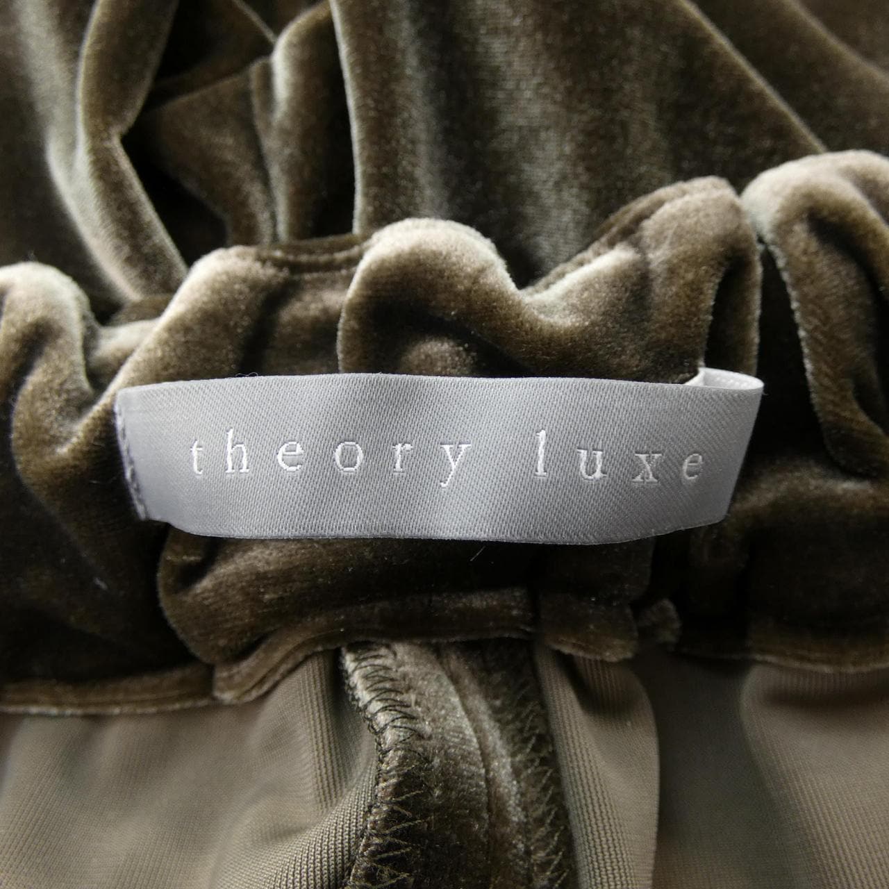 セオリーリュクス Theory luxe 03-1406020 パンツ
