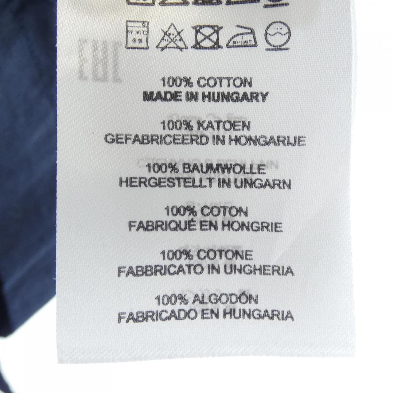 ドリスヴァンノッテン DRIES VAN NOTEN S／Sシャツ