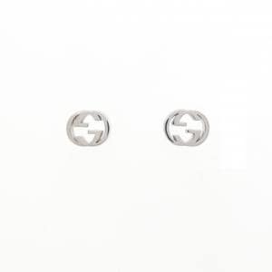 グッチ インターロッキング ピアス