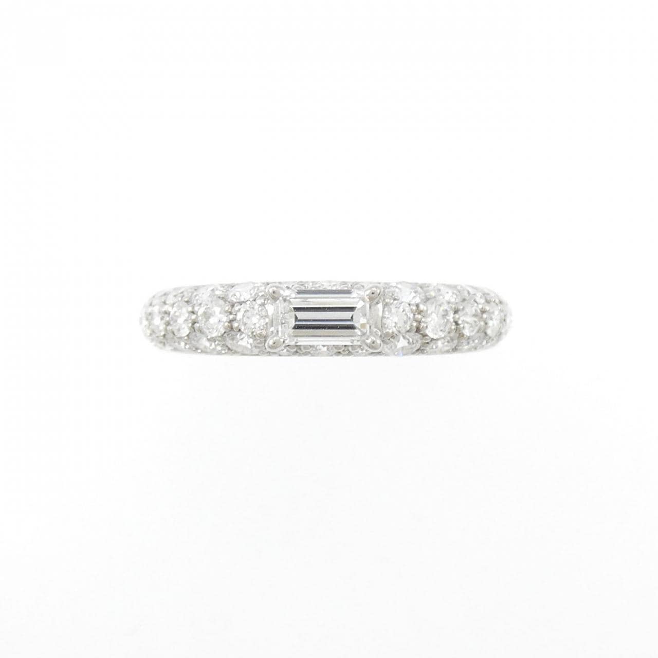 Gimel Diamond Ring 0.285CT