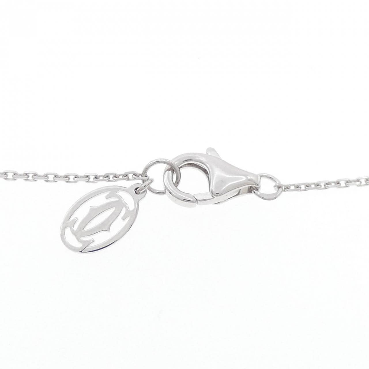 Cartier Galanterie Necklace