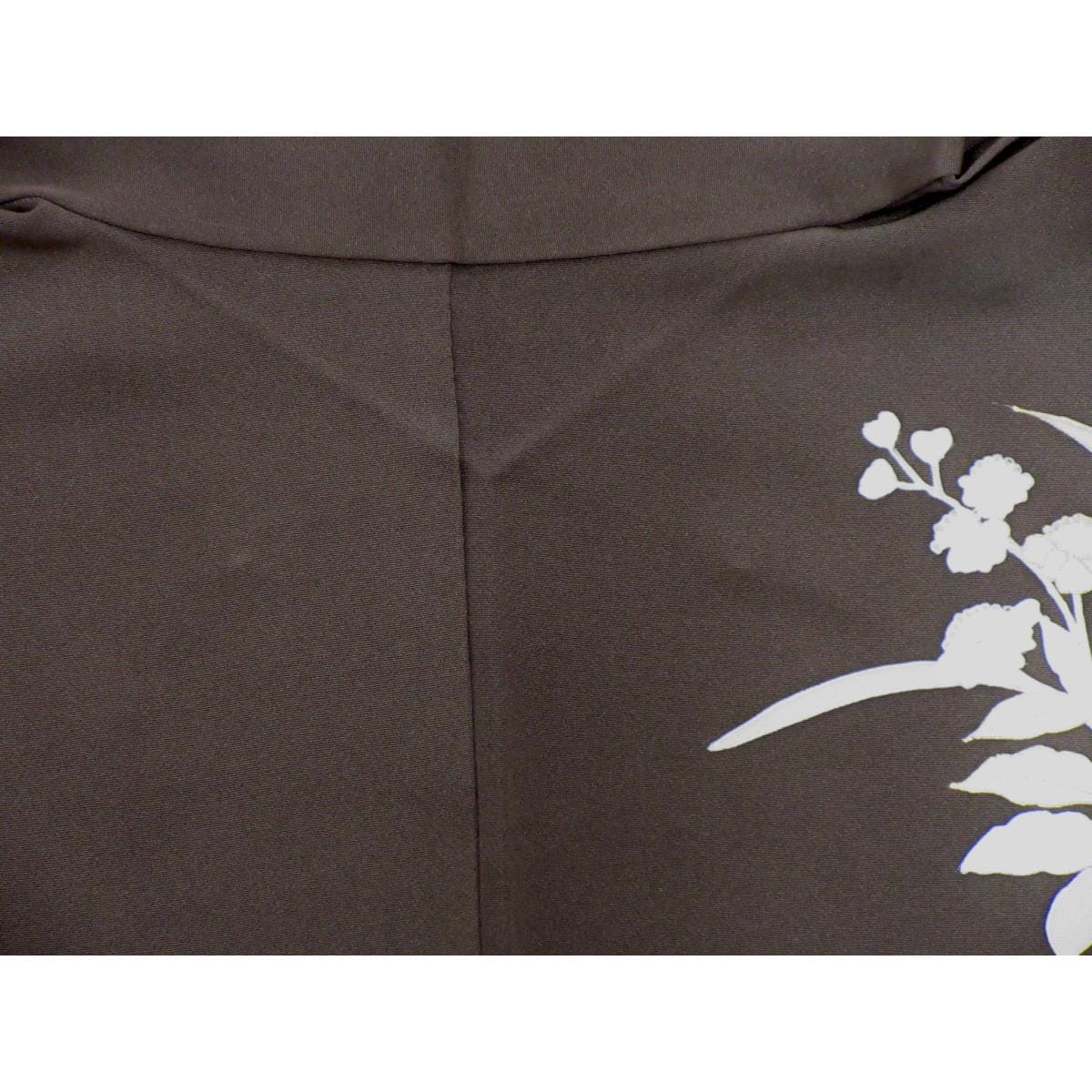 訪問着　友禅金彩加工　ボカシ染