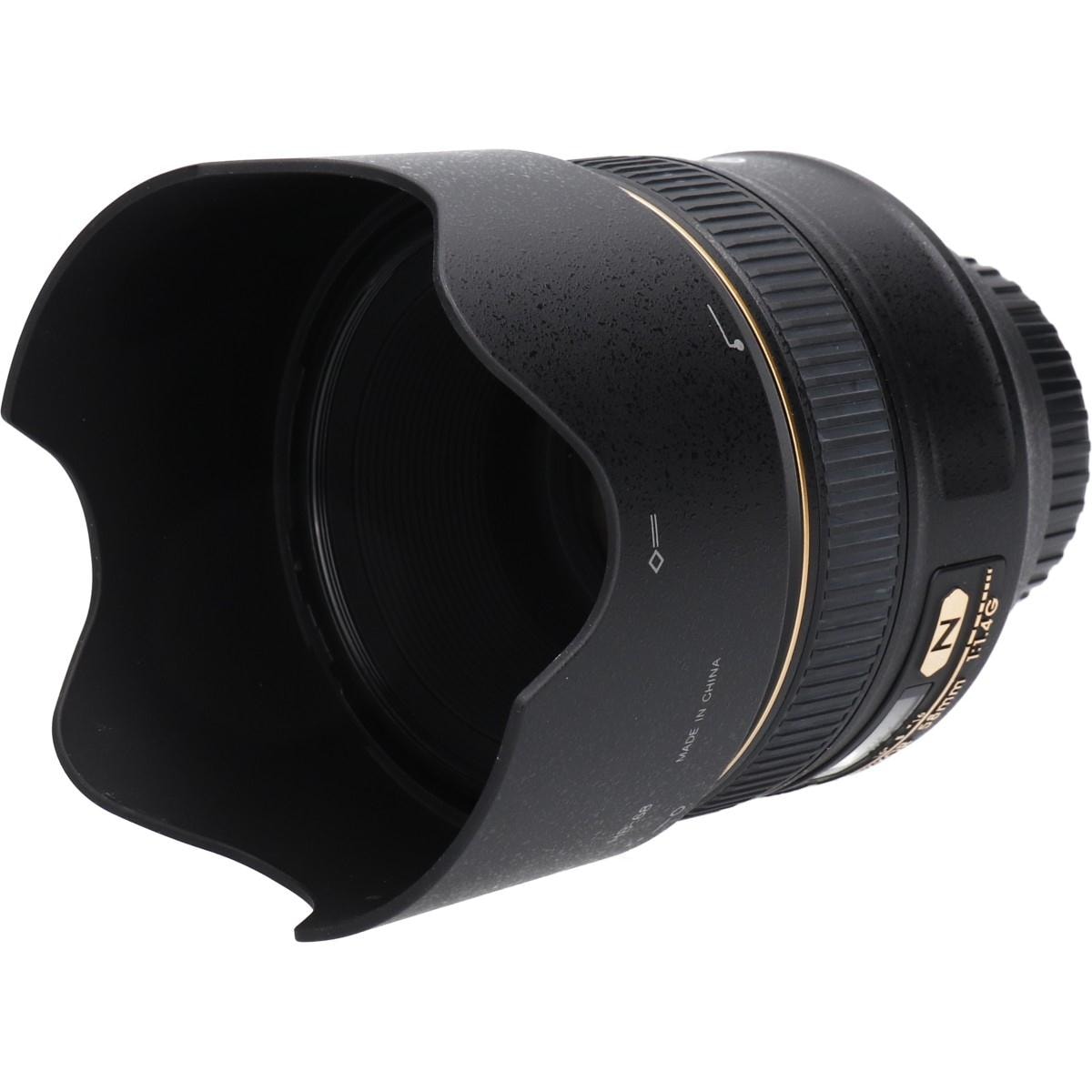 ＡＦ－Ｓ５８ｍｍ　Ｆ１．４Ｇ
