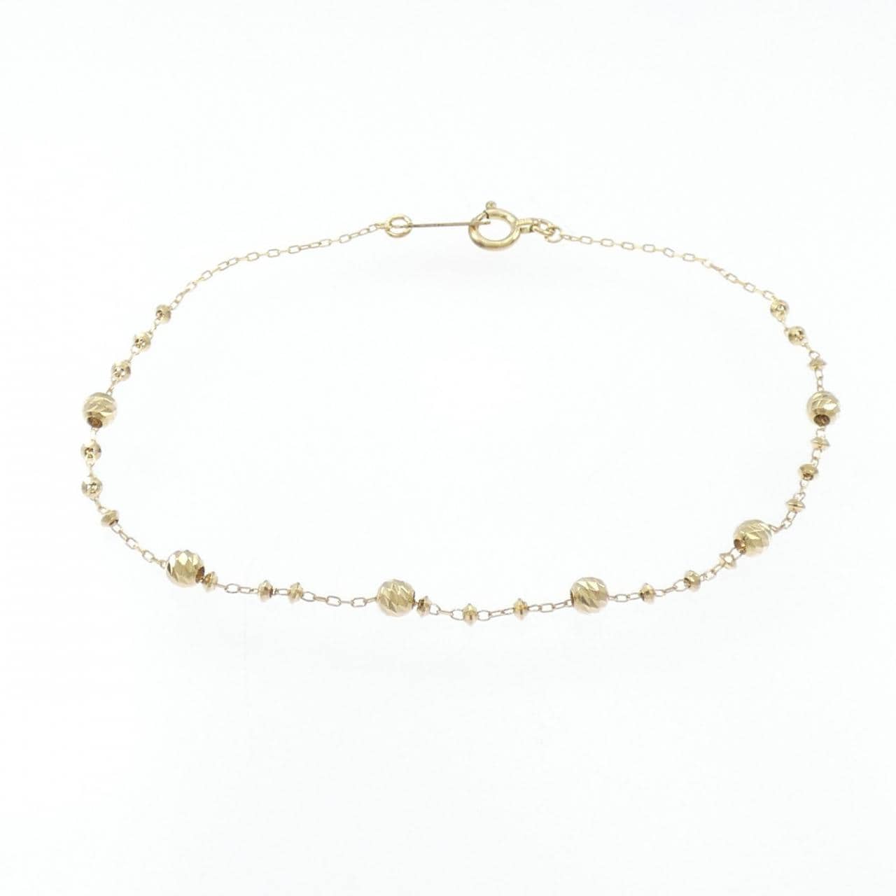 K18YG ブレスレット