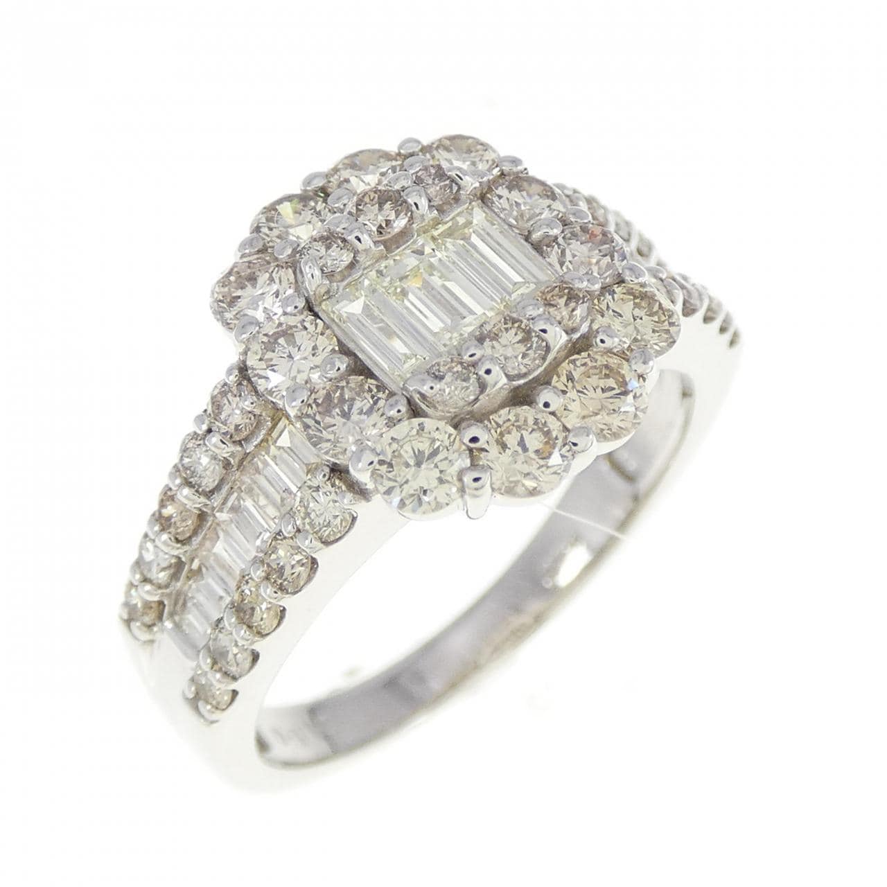 [BRAND NEW] PT Diamond Ring 1.50CT
