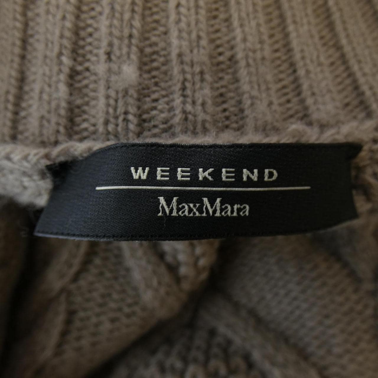 Max Mara weekend Mara 週末針織衫