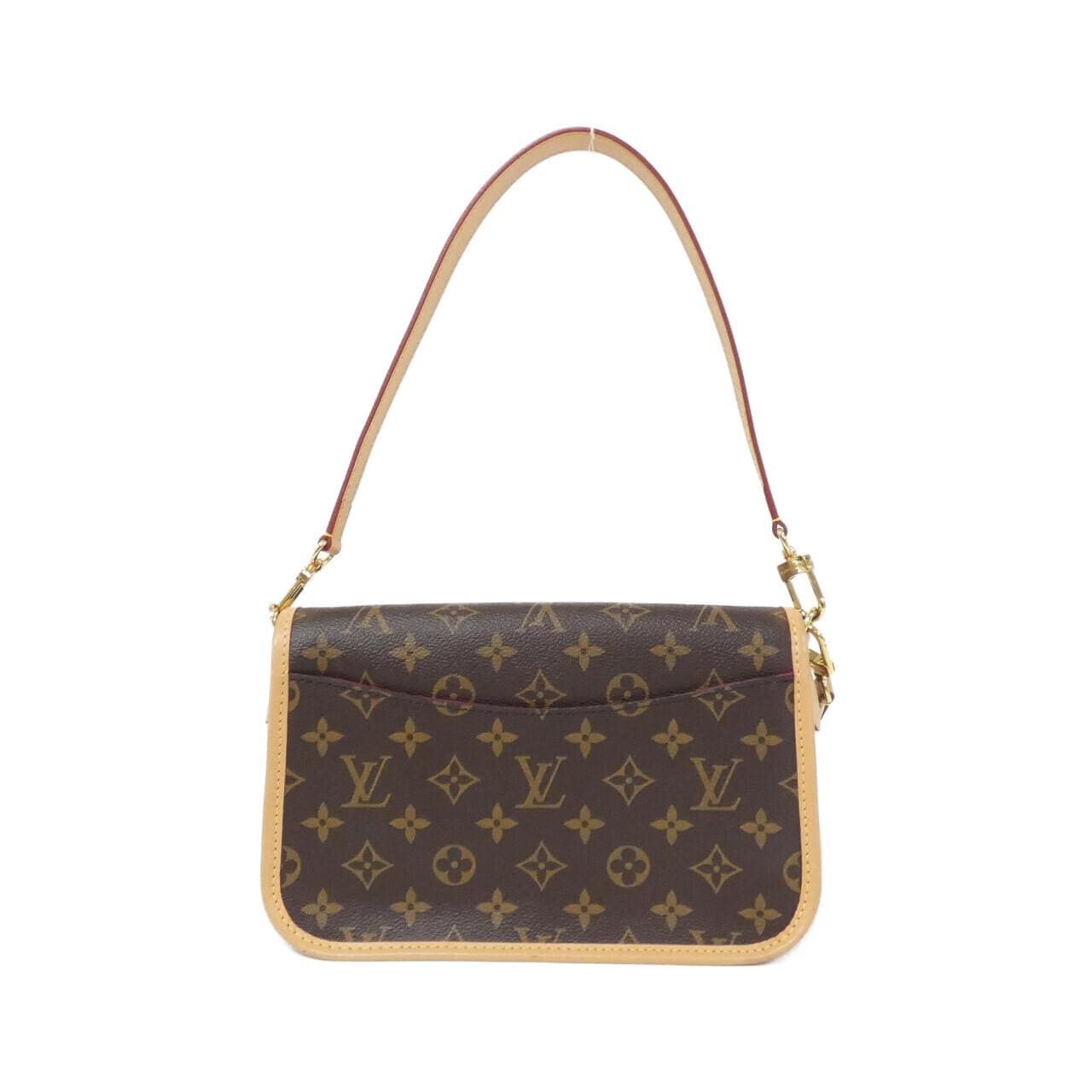 LOUIS VUITTON Monogram Diane PM M46049 Shoulder Bag