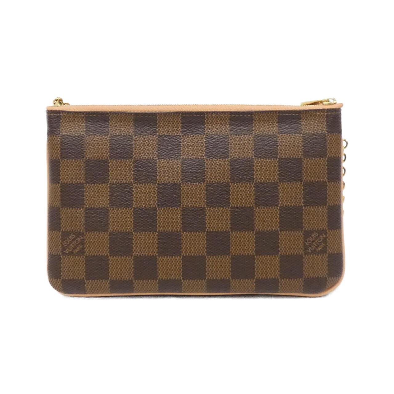 【引越しのため断捨離中】Louis Vuittonダミエ ラヴェッロ LOUIS VUITTON】【別売りショルダーストラップ付】ルイヴィトン