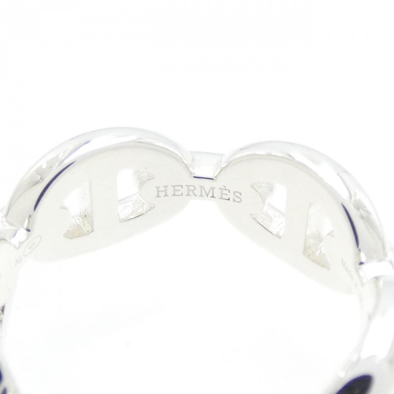 [BRAND NEW] HERMES Chaine d'Ancre Anchaine Ring