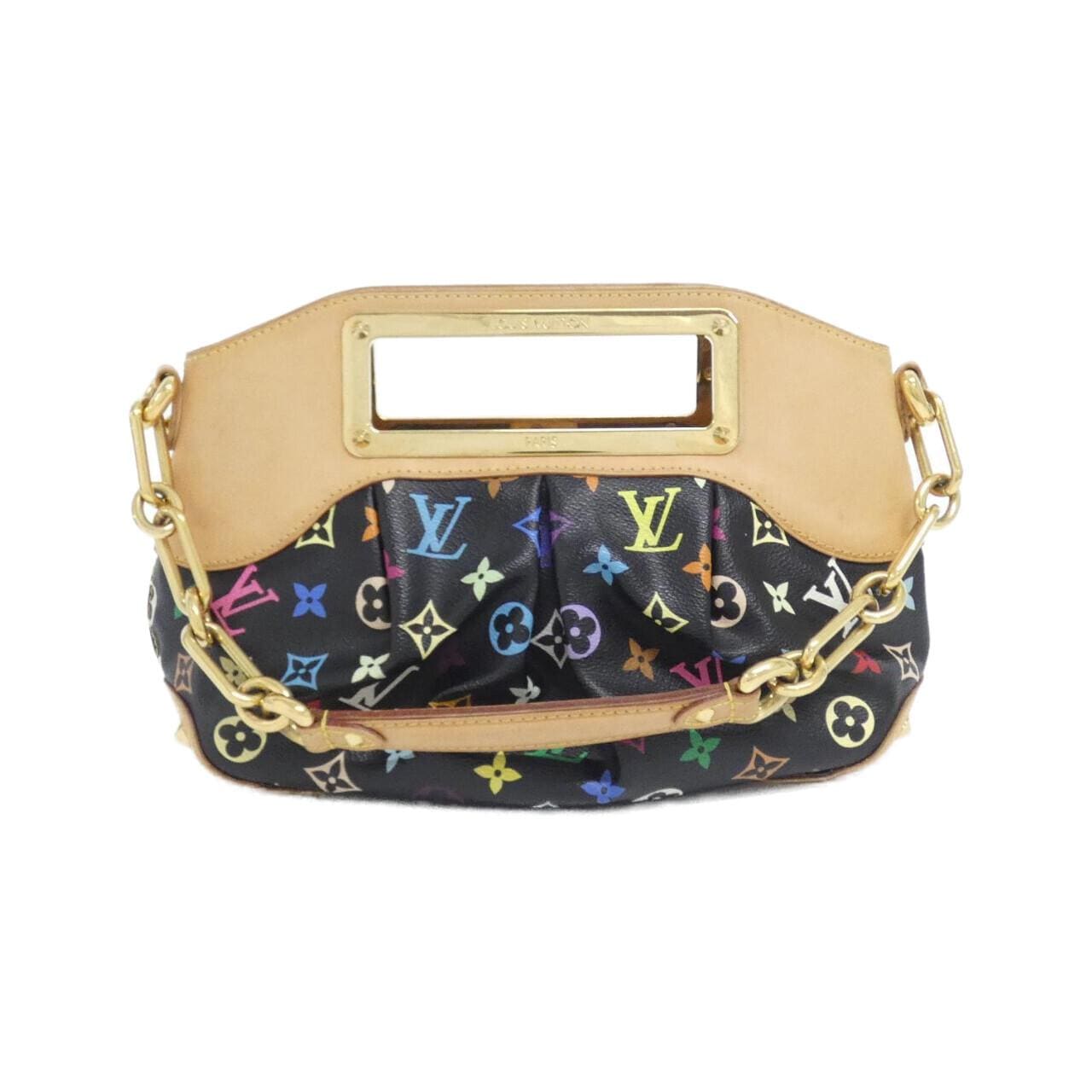 ルイヴィトン マルチカラー ジュディ PM M40258 バッグ