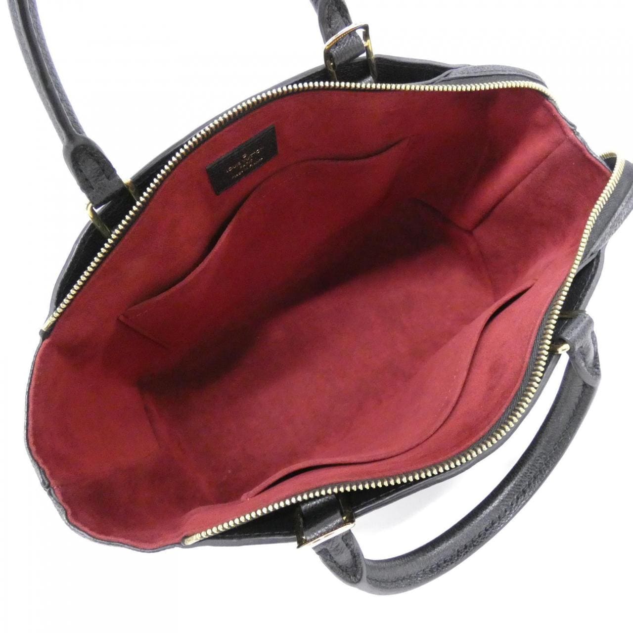 ルイヴィトン モノグラム アンプラント プティ パレ PM M58916 バッグ