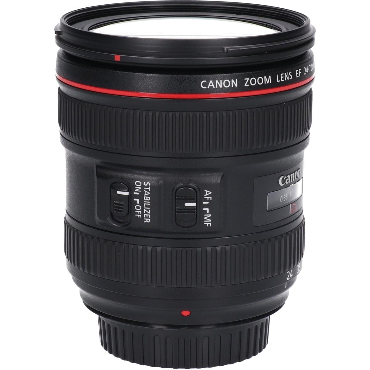 ＥＦ２４－７０ｍｍ　Ｆ４Ｌ　ＩＳ　ＵＳＭ