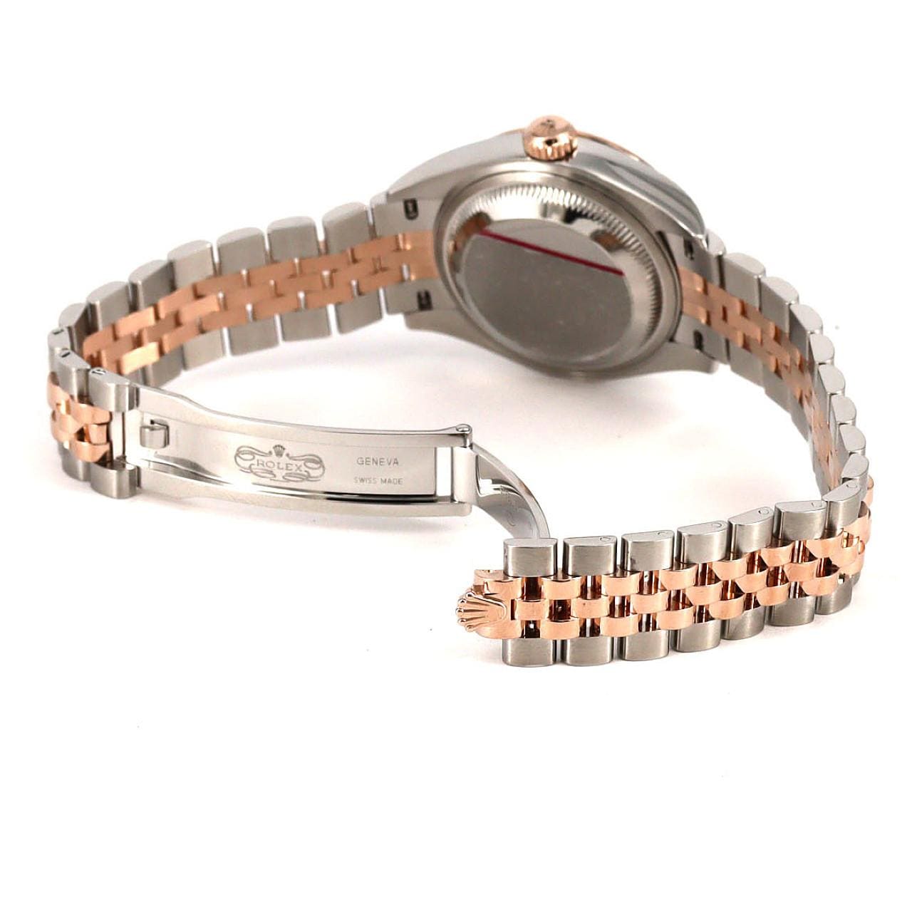 ロレックス デイトジャスト 279171 SSxPG 自動巻 ランダム番