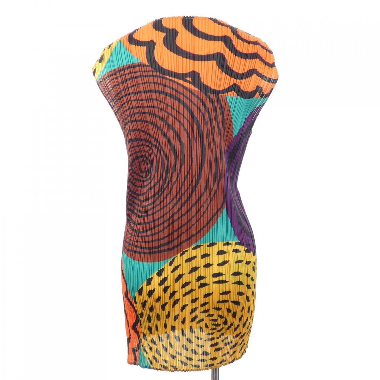 プリーツプリーズ PLEATS PLEASE PP73-JT684 9572075 ワンピース