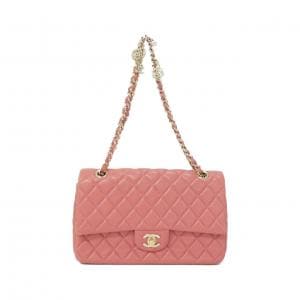 シャネル バレンタイン ライン 90214 ショルダーバッグ