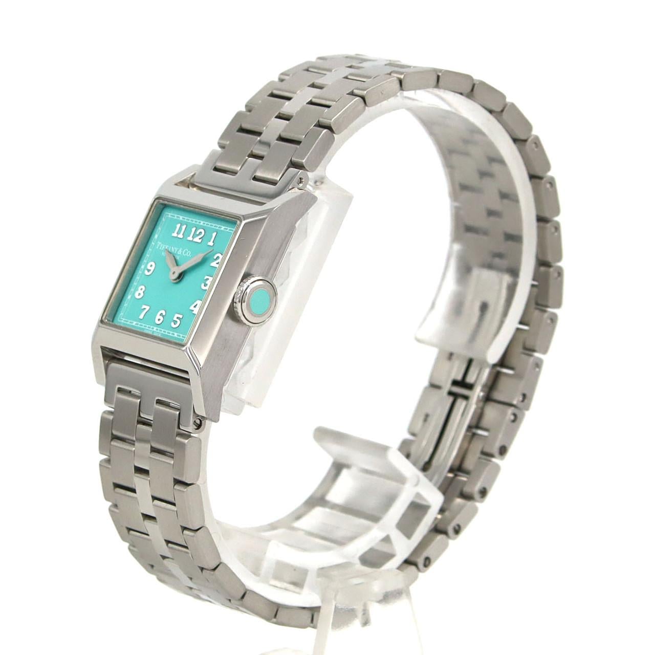 ティファニー ユニオンスクエア SS クォーツ