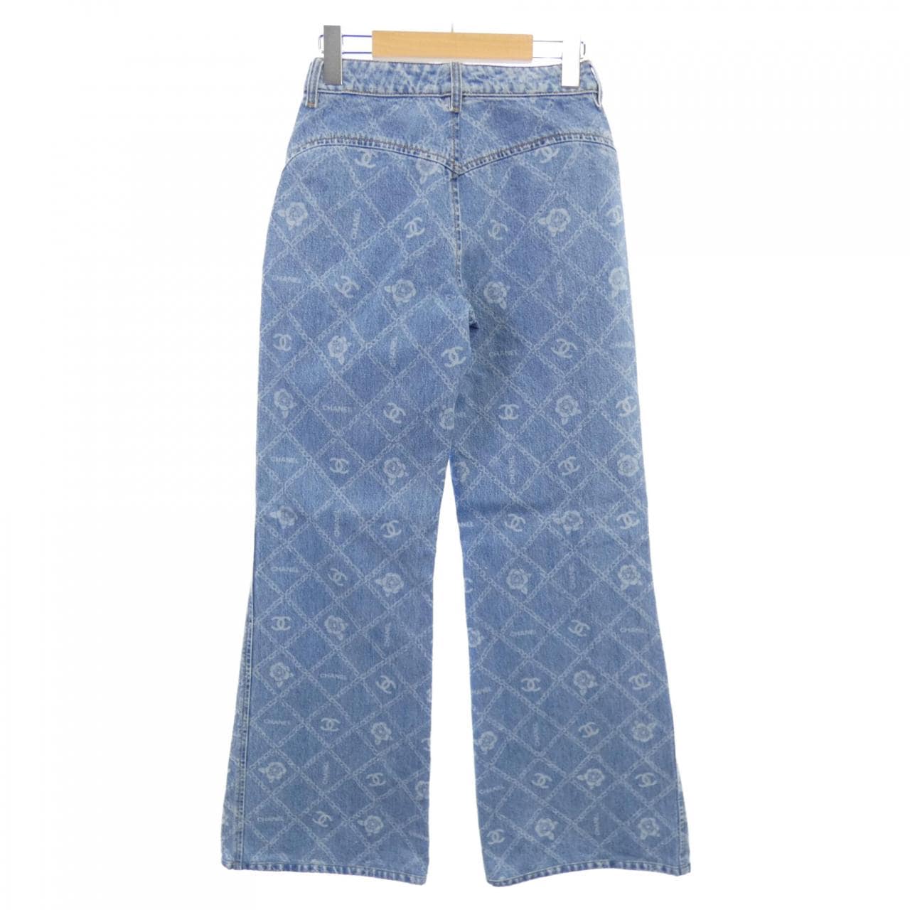 シャネル CHANEL P75250V66857 ジーンズ