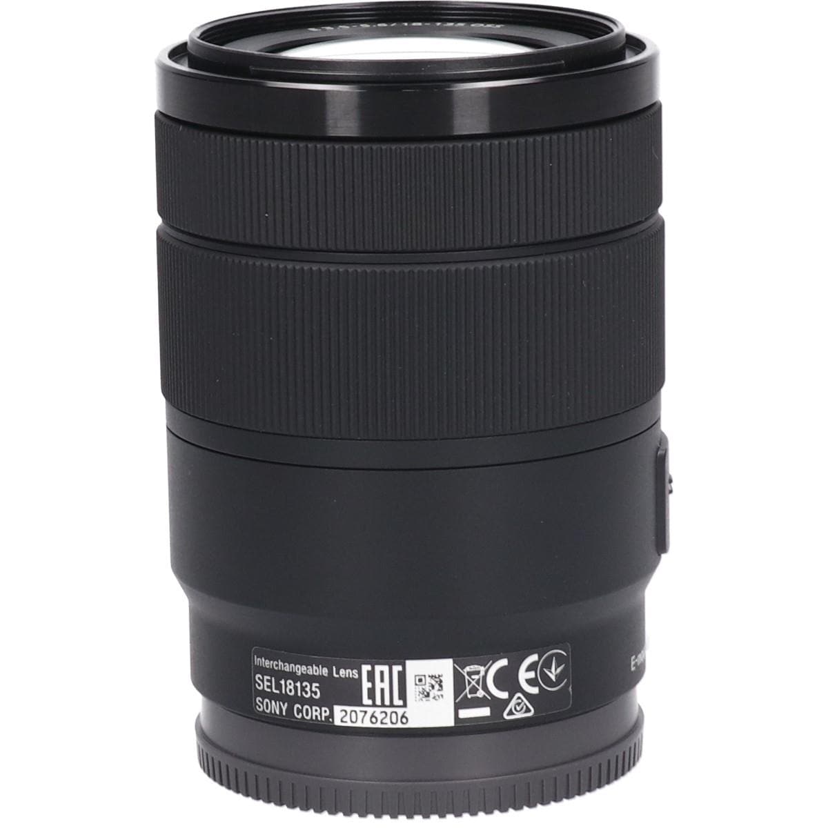 Ｅ１８－１３５ｍｍ　Ｆ３．５－５．６ＯＳＳ（ＳＥＬ１８１３５）