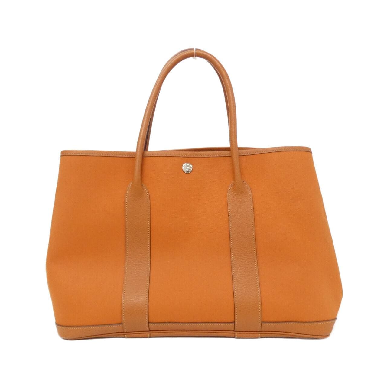 【ヴィンテージ】エルメス ガーデン パーティ 36cm 046900CK バッグ