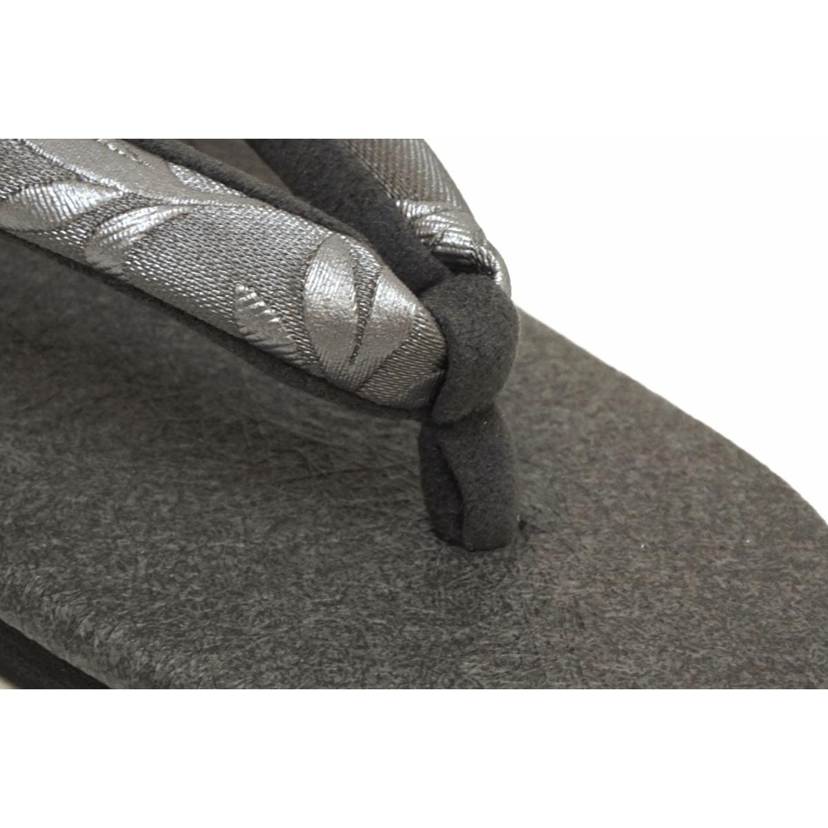 【新品】女草履　Ｌサイズ【カレンブロッソ】