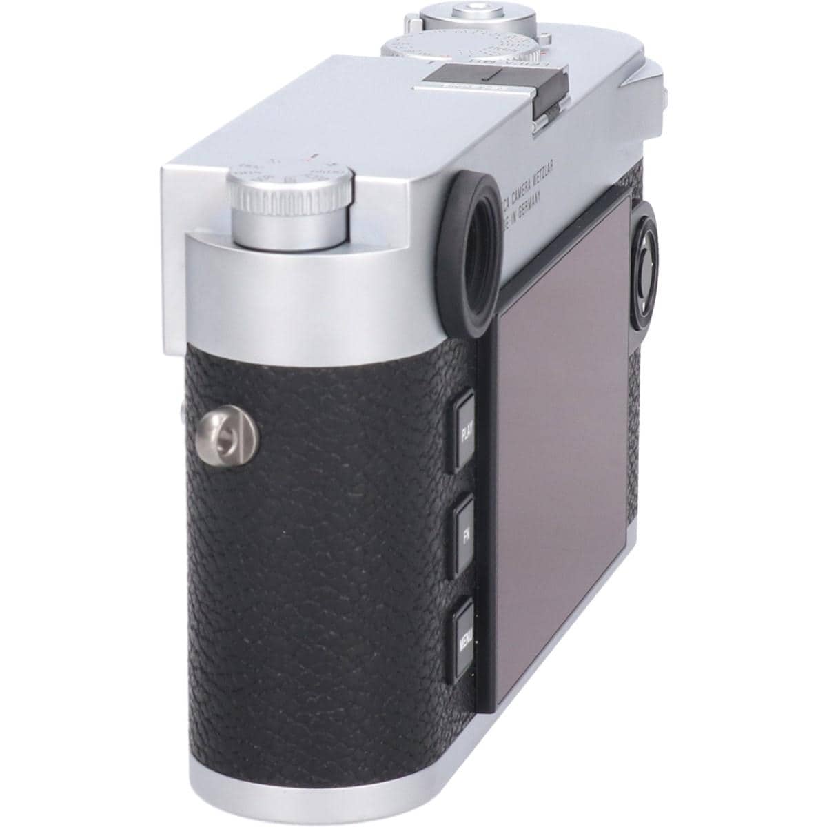 ＬＥＩＣＡ　Ｍ１１　シルバー・クローム