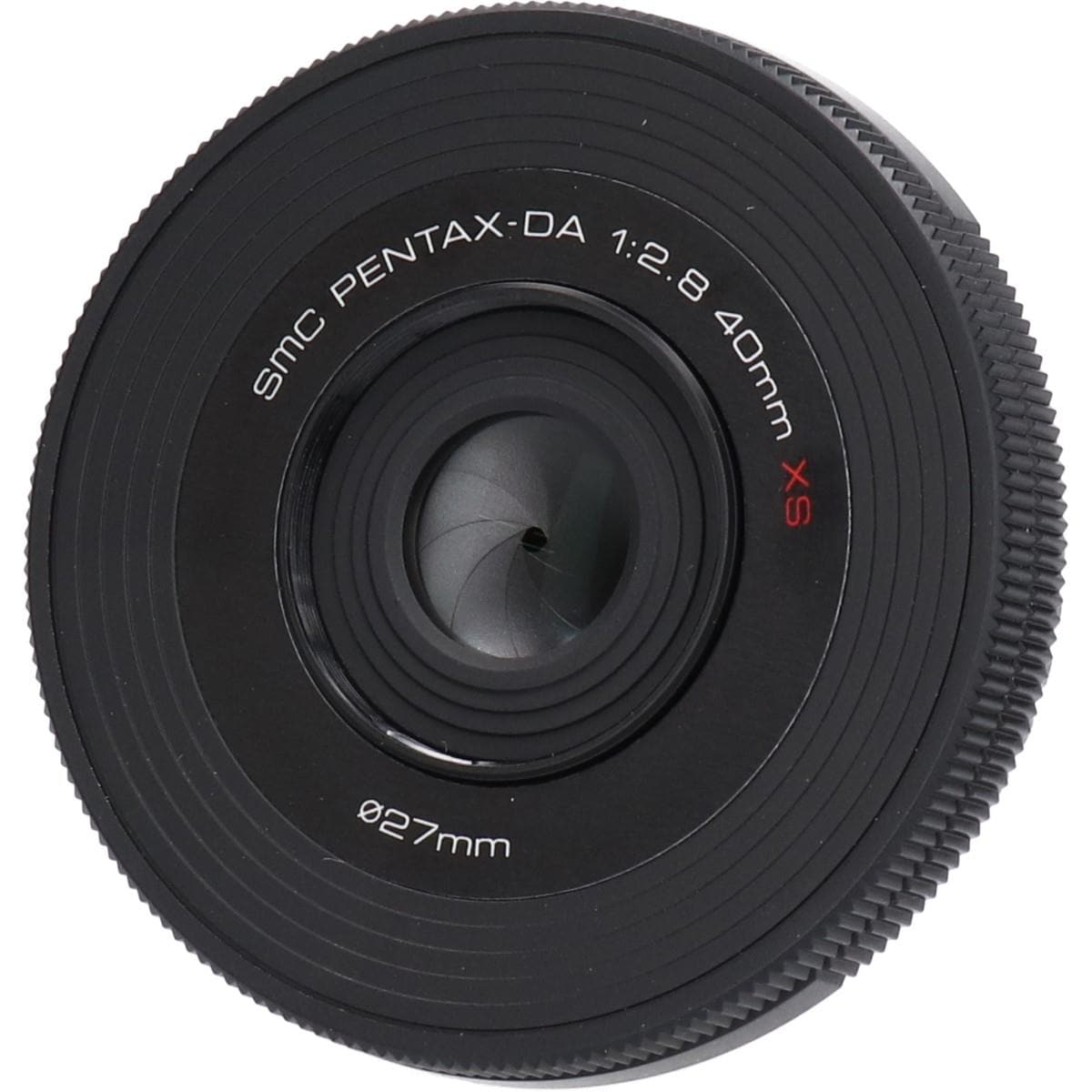 ＤＡ４０ｍｍ　Ｆ２．８ＸＳ