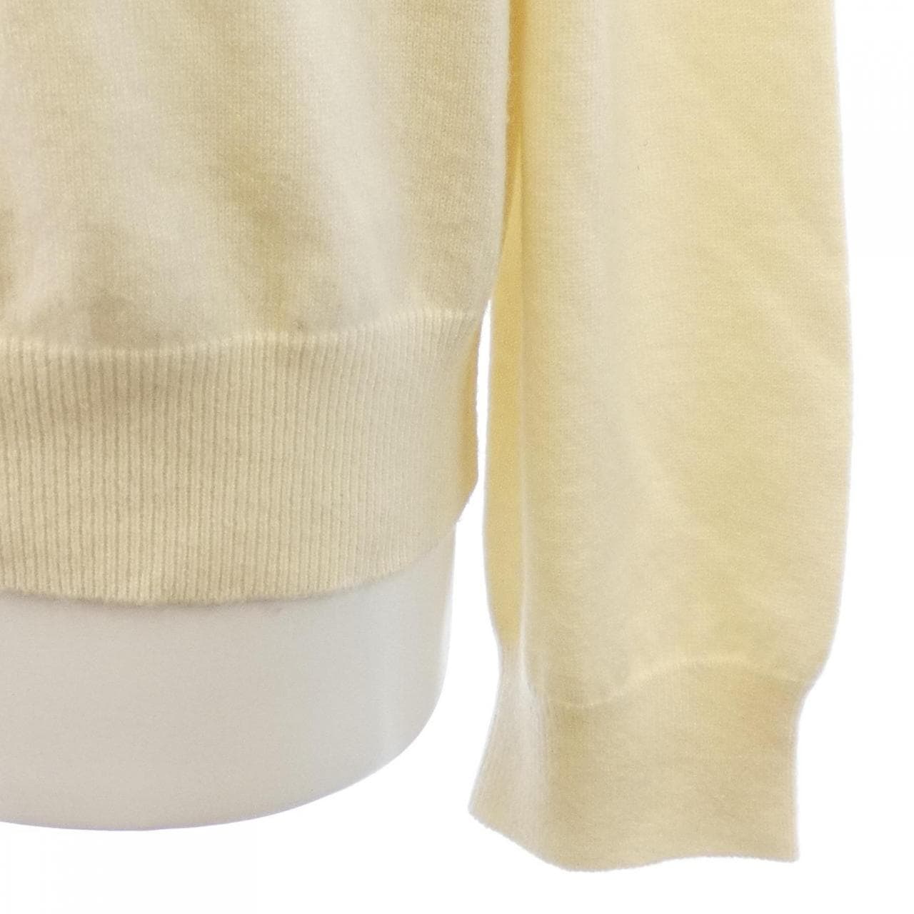 ルイヴィトン LOUIS VUITTON インタルシアジャカードグラフィックカシミヤクルーネック　NIGO HMN02WDLB ニット