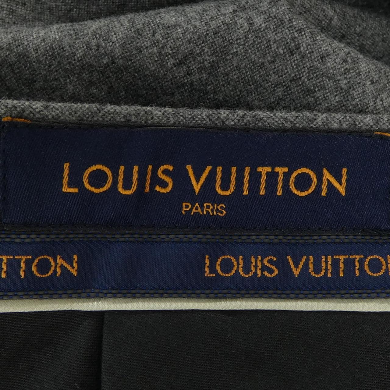 ルイヴィトン LOUIS VUITTON シガレットパンツ HIP42WRYW パンツ