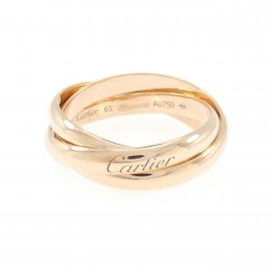 Cartier Trinity戒指
