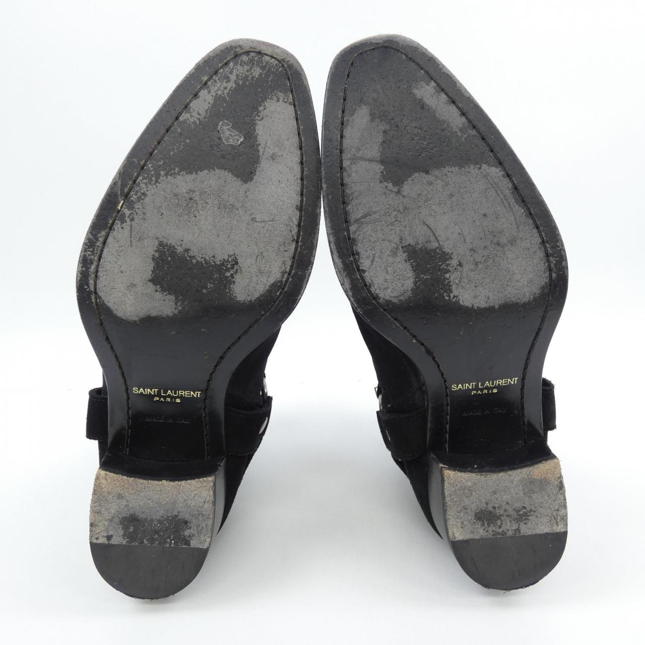 SAINT LAURENT 496880 靴子