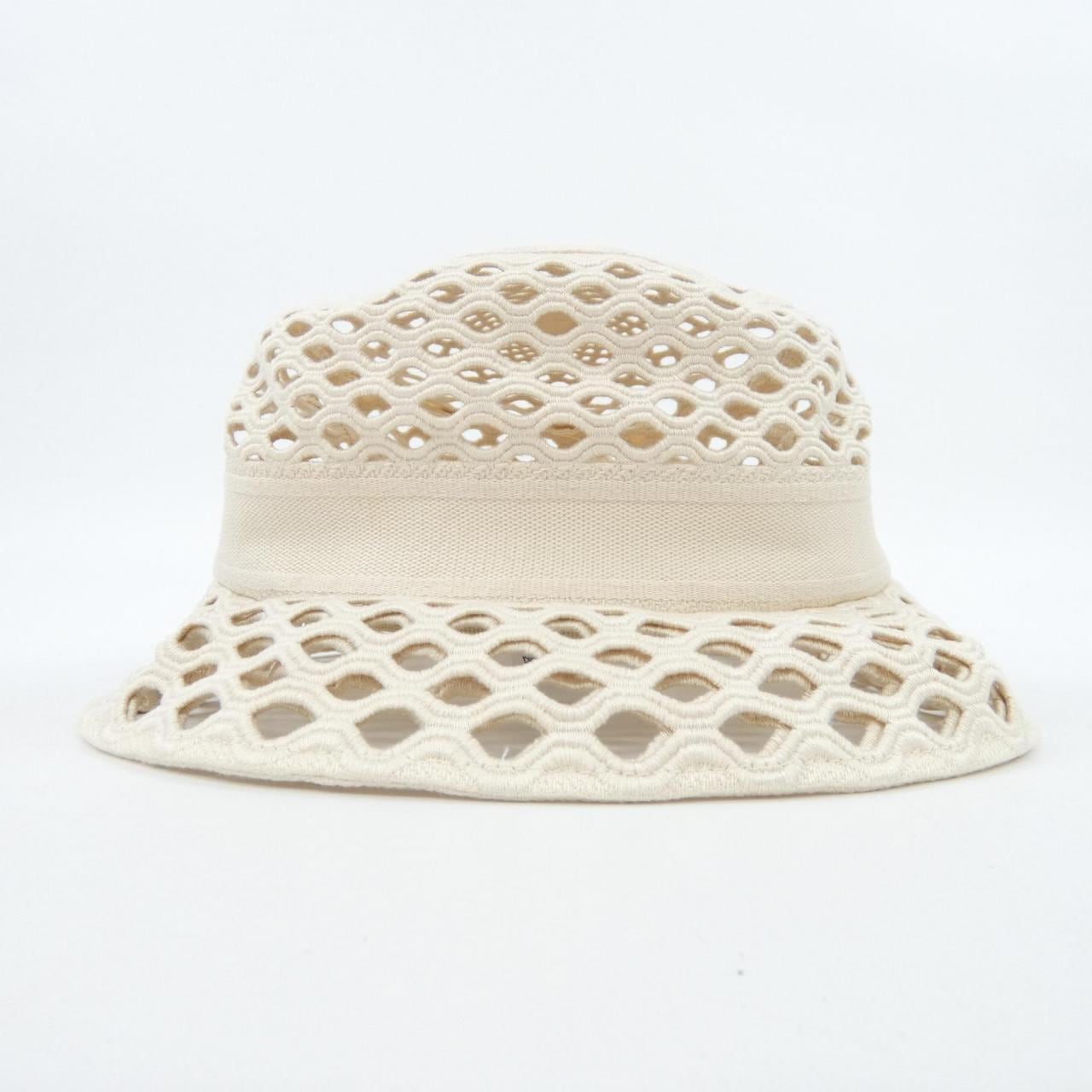 クリスチャンディオール CHRISTIAN DIOR DIOR MESH 12DMH923A157 ハット