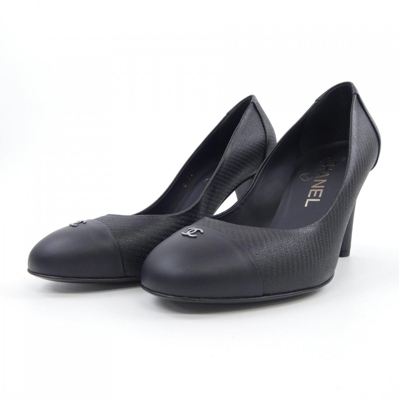 シャネル CHANEL G28460Y15221 パンプス