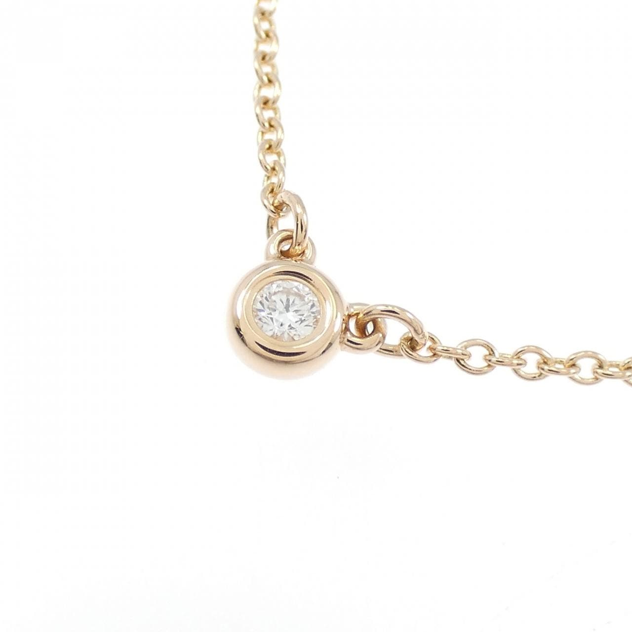 ティファニー バイザヤード ネックレス