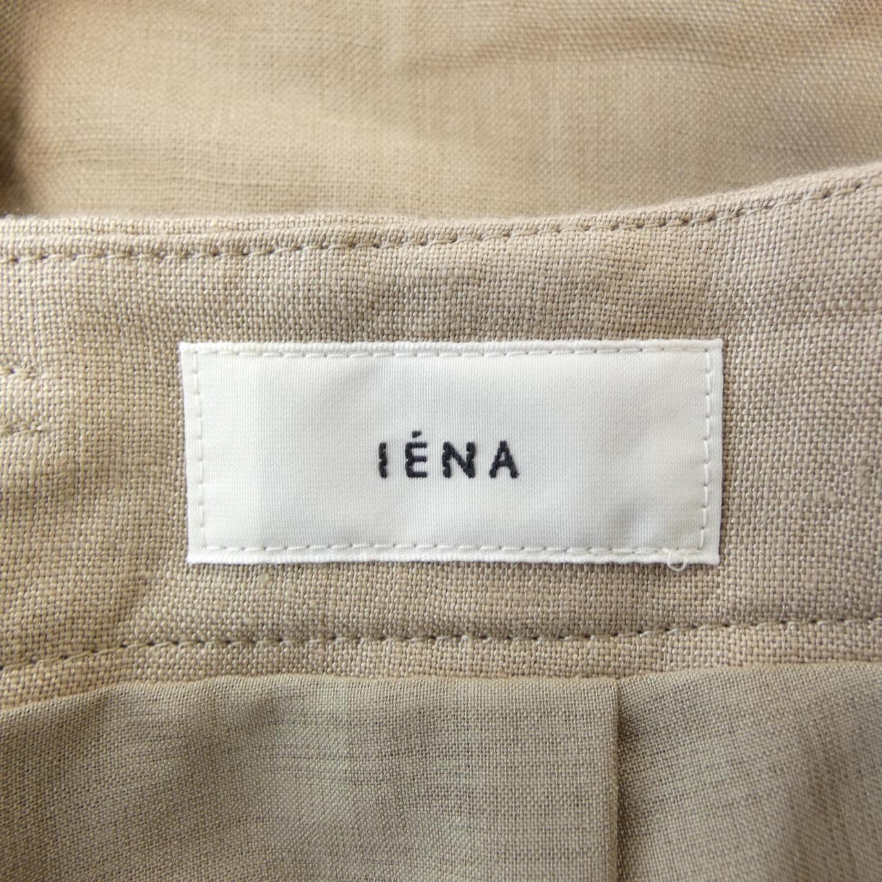 イエナ IENA パンツ