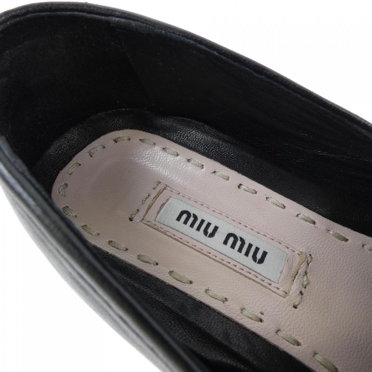 ミュウミュウ MIU MIU スニーカー